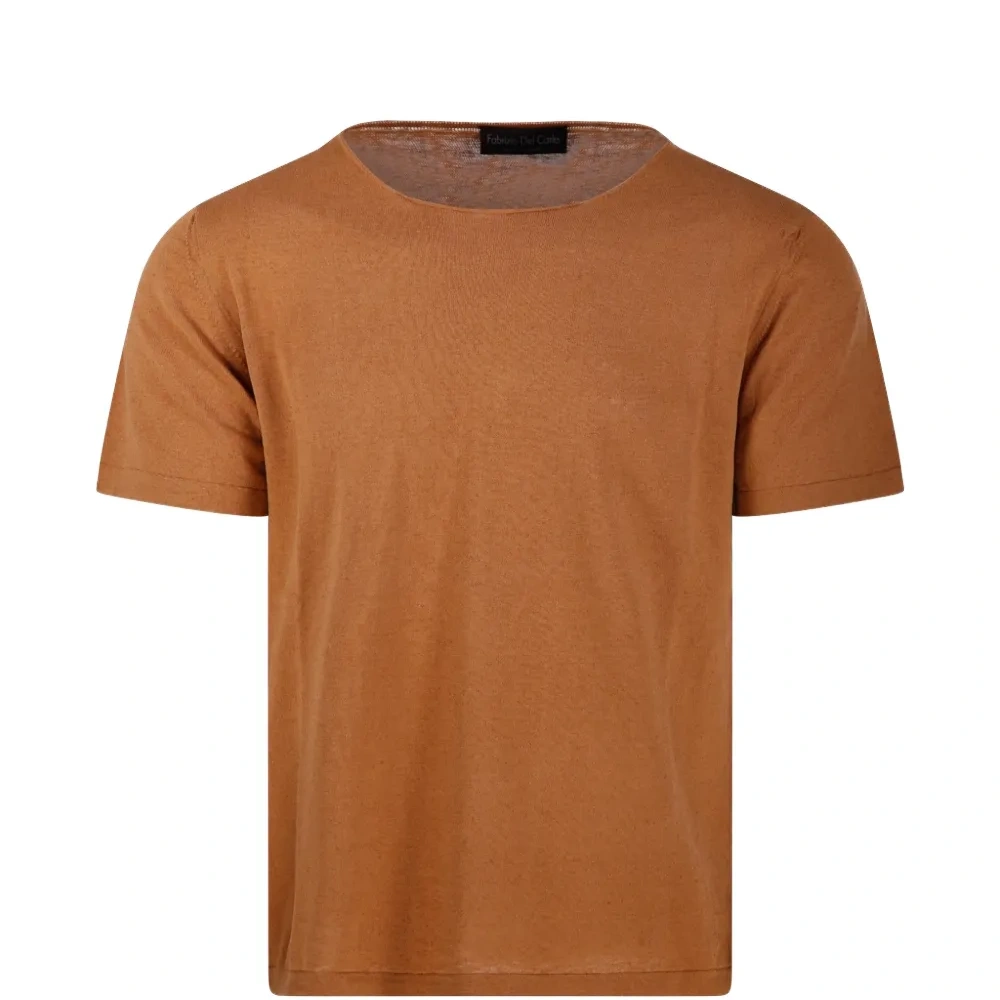 Футболка с короткими рукавами