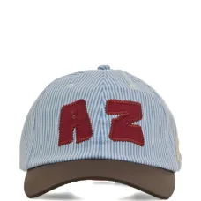 Полосатая бейсболка