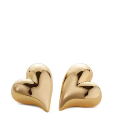 Серьги "Арт Сердце"