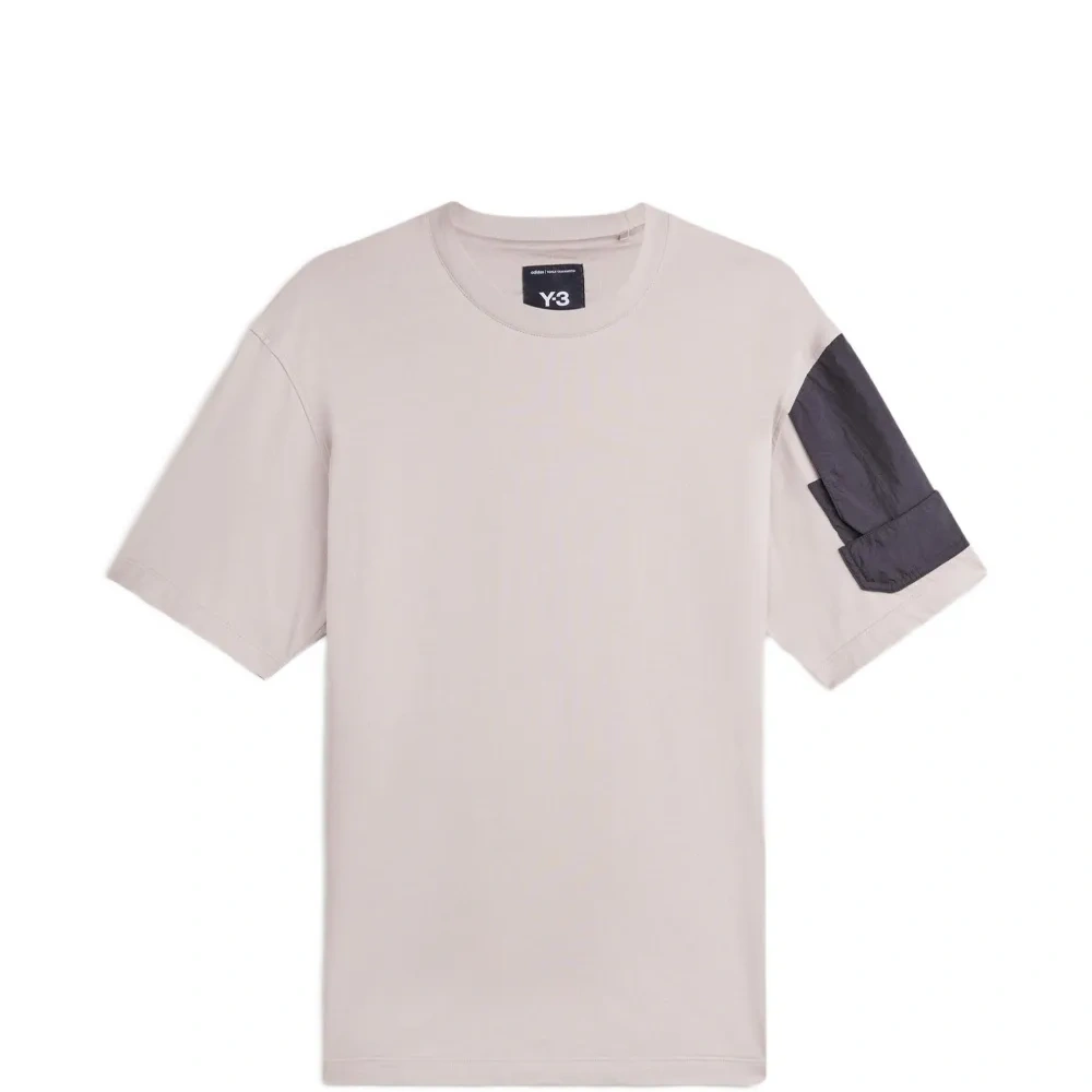 Футболка с короткими рукавами