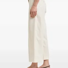 Брюки широкого кроя