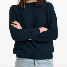 Свитер с круглым вырезом Свитер с круглым вырезом