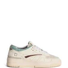 Кожаные кроссовки с перфорацией Кожаные кроссовки с перфорацией