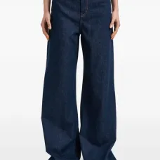 Джинсы из хлопка Джинсы из хлопка