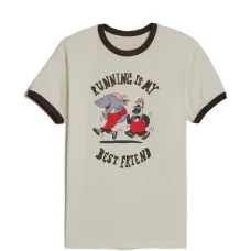 Футболка с графическим принтом