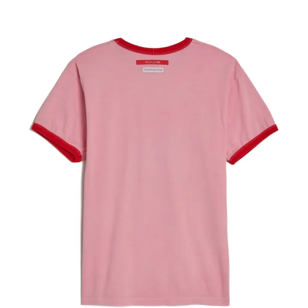 Футболка с графическим принтом