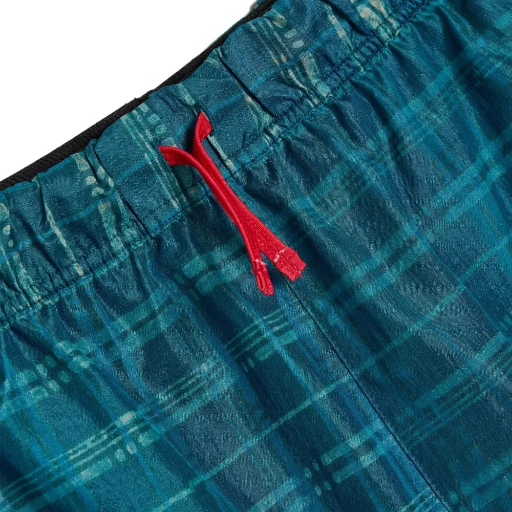 Клетчатые шорты-слипы