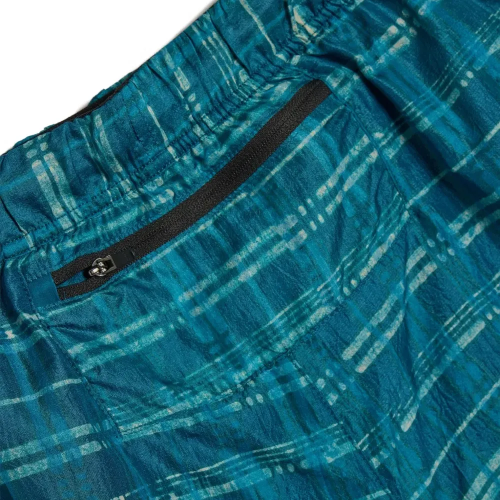 Клетчатые шорты-слипы