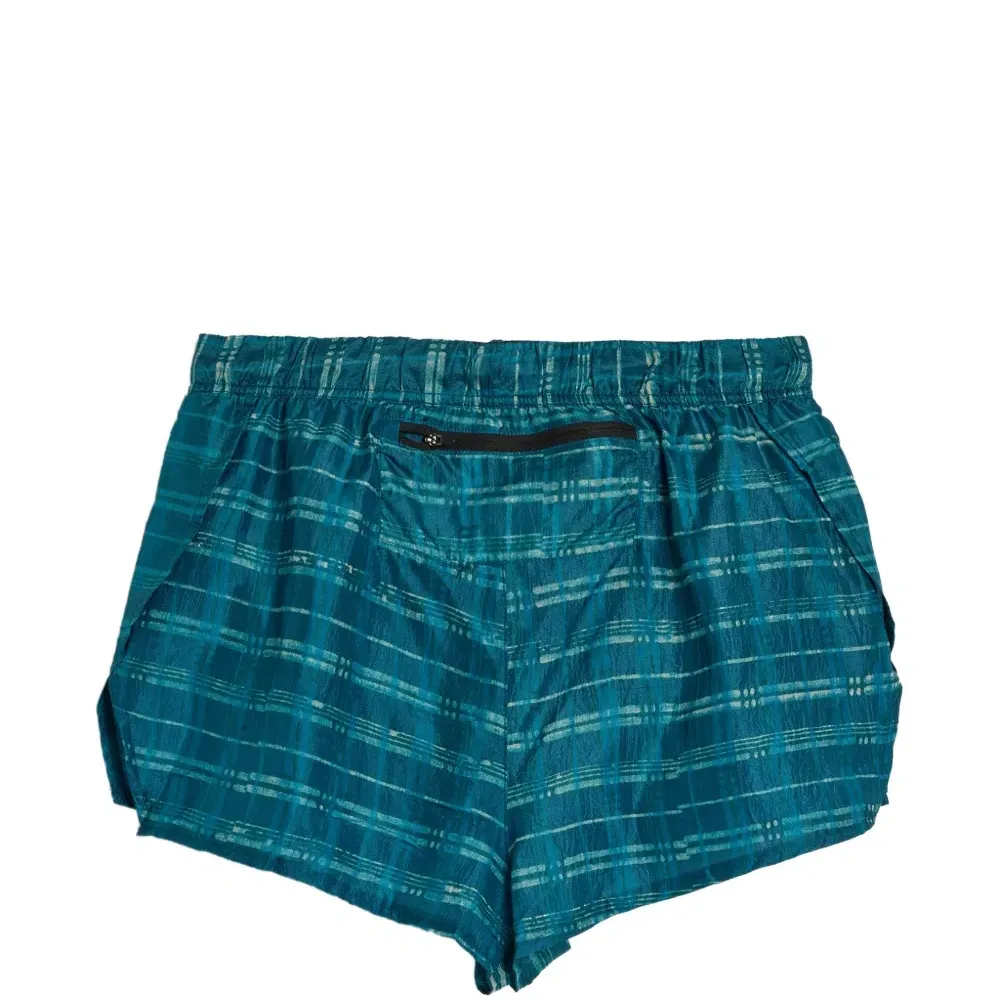 Клетчатые шорты-слипы