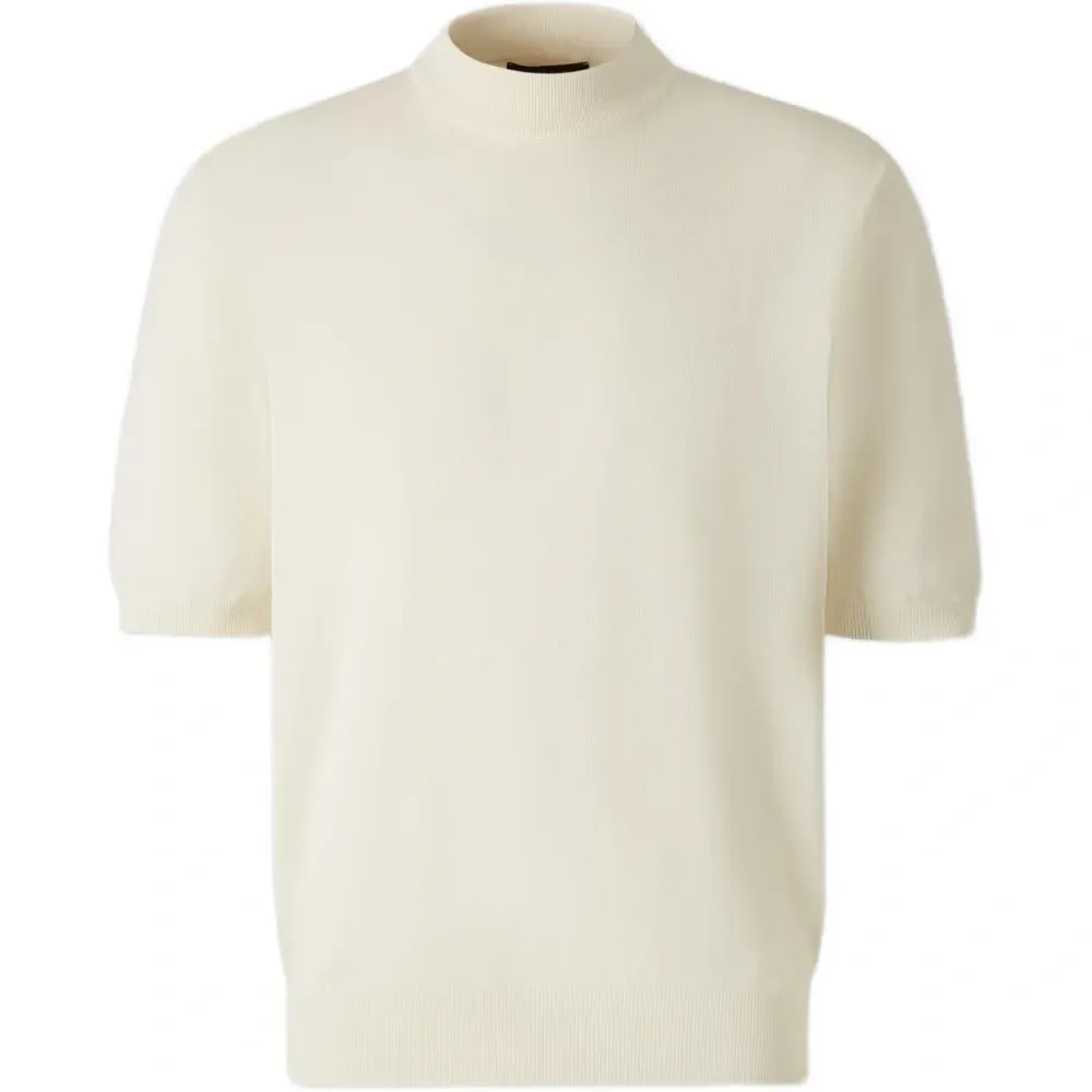 Футболка с короткими рукавами