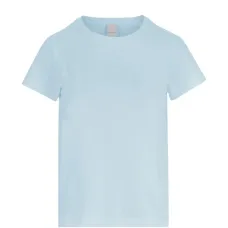 Футболка с круглым вырезом