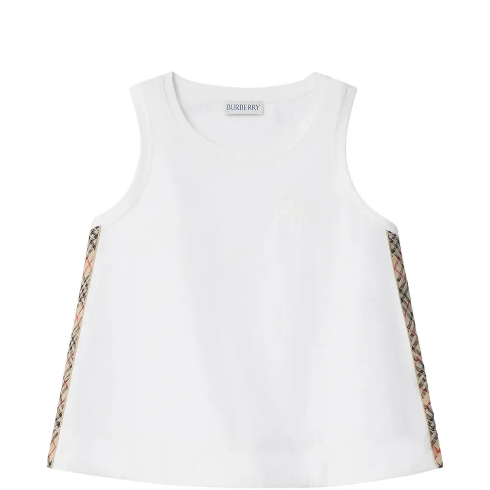 Блузка без рукавов