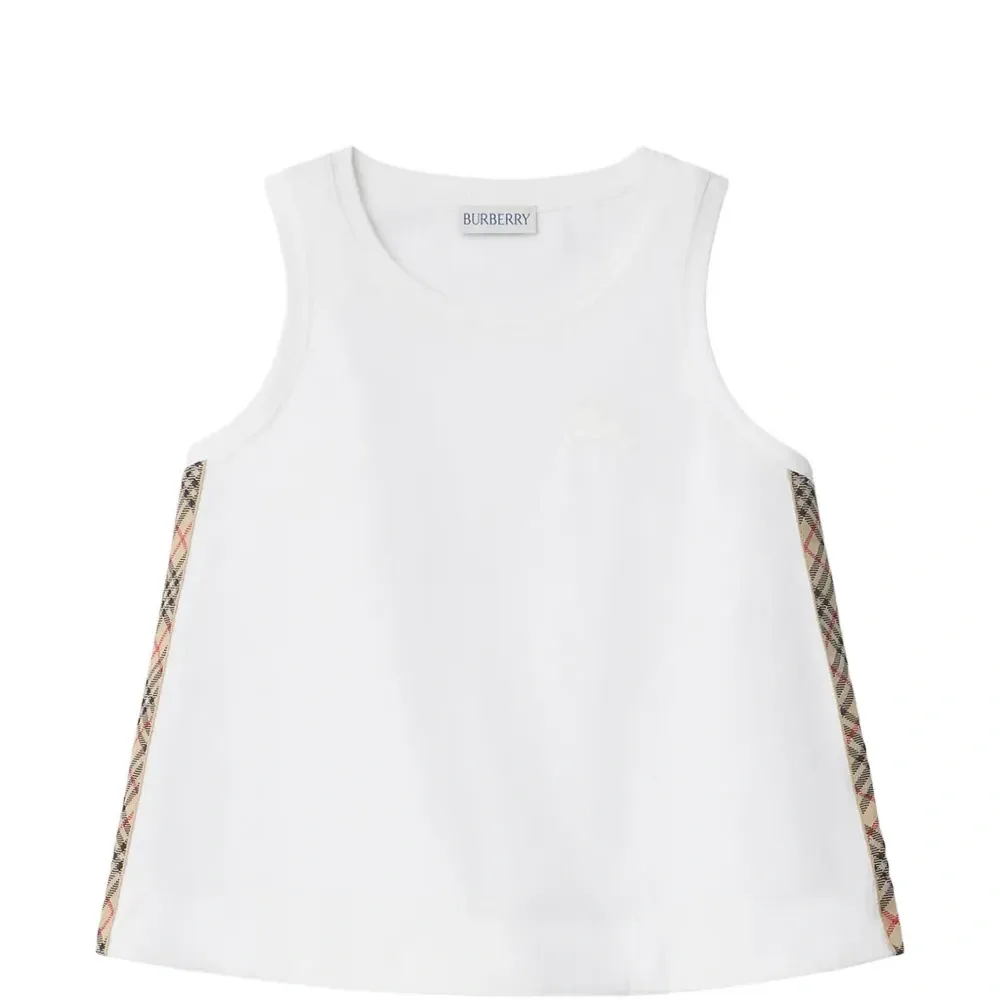 Блузка без рукавов