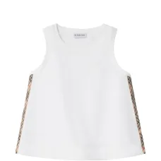 Блузка без рукавов