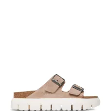 Грубые сандалии Arizona из замши