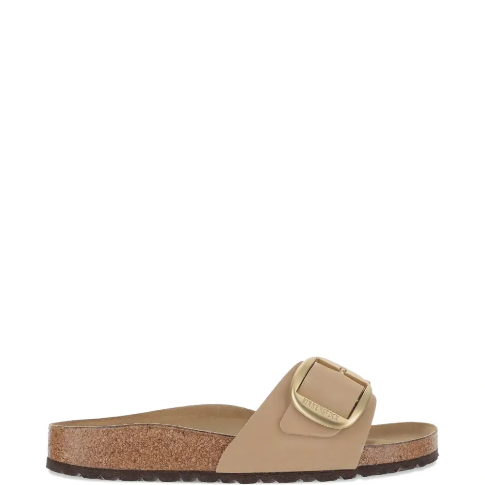 Сандалии Madrid с большой пряжкой