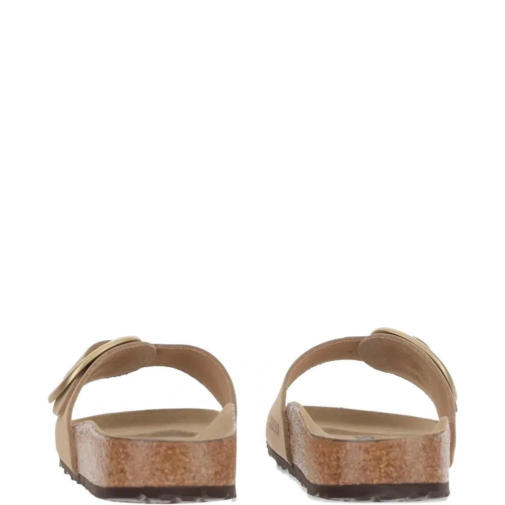 Сандалии Madrid с большой пряжкой