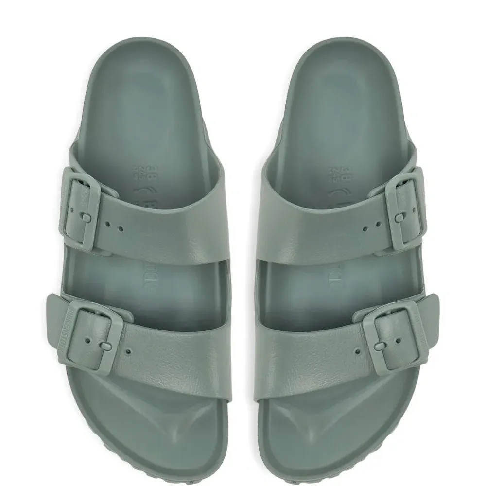 Сандалии Arizon с ремешками и пряжками