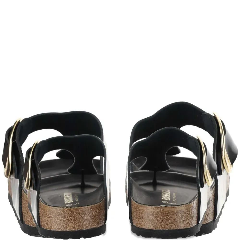 Сандалии GIZEH с пряжкой Сандалии GIZEH с пряжкой