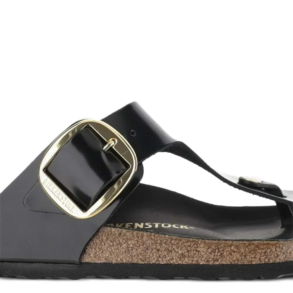 Сандалии GIZEH с пряжкой Сандалии GIZEH с пряжкой