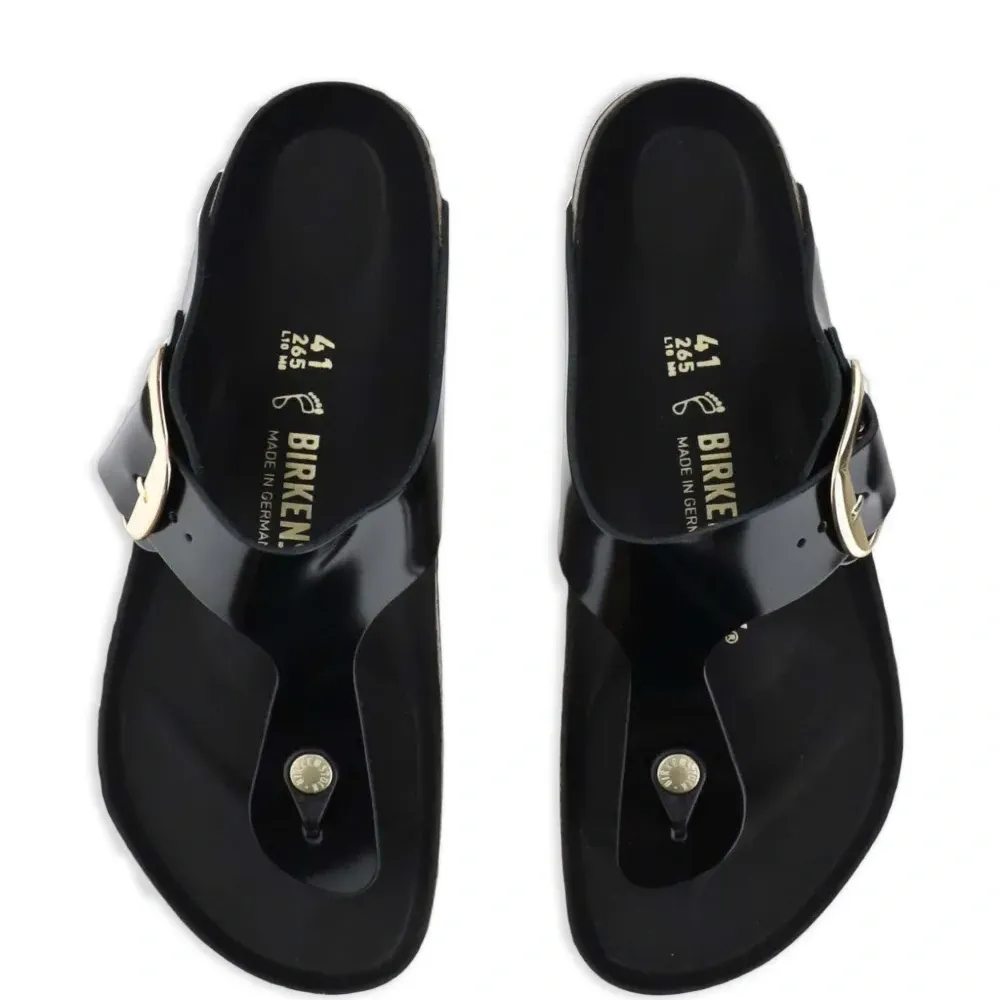 Сандалии GIZEH с пряжкой Сандалии GIZEH с пряжкой