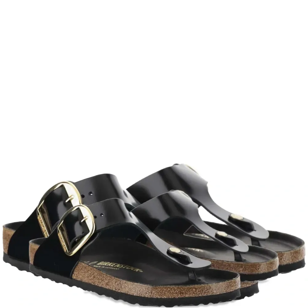 Сандалии GIZEH с пряжкой Сандалии GIZEH с пряжкой