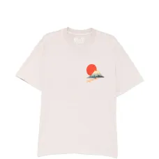 Футболка с горным принтом