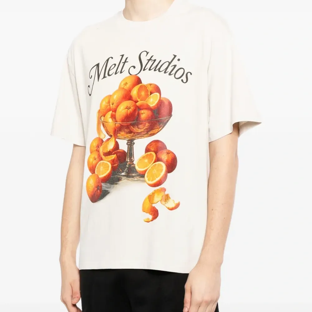 Футболка с графическим принтом