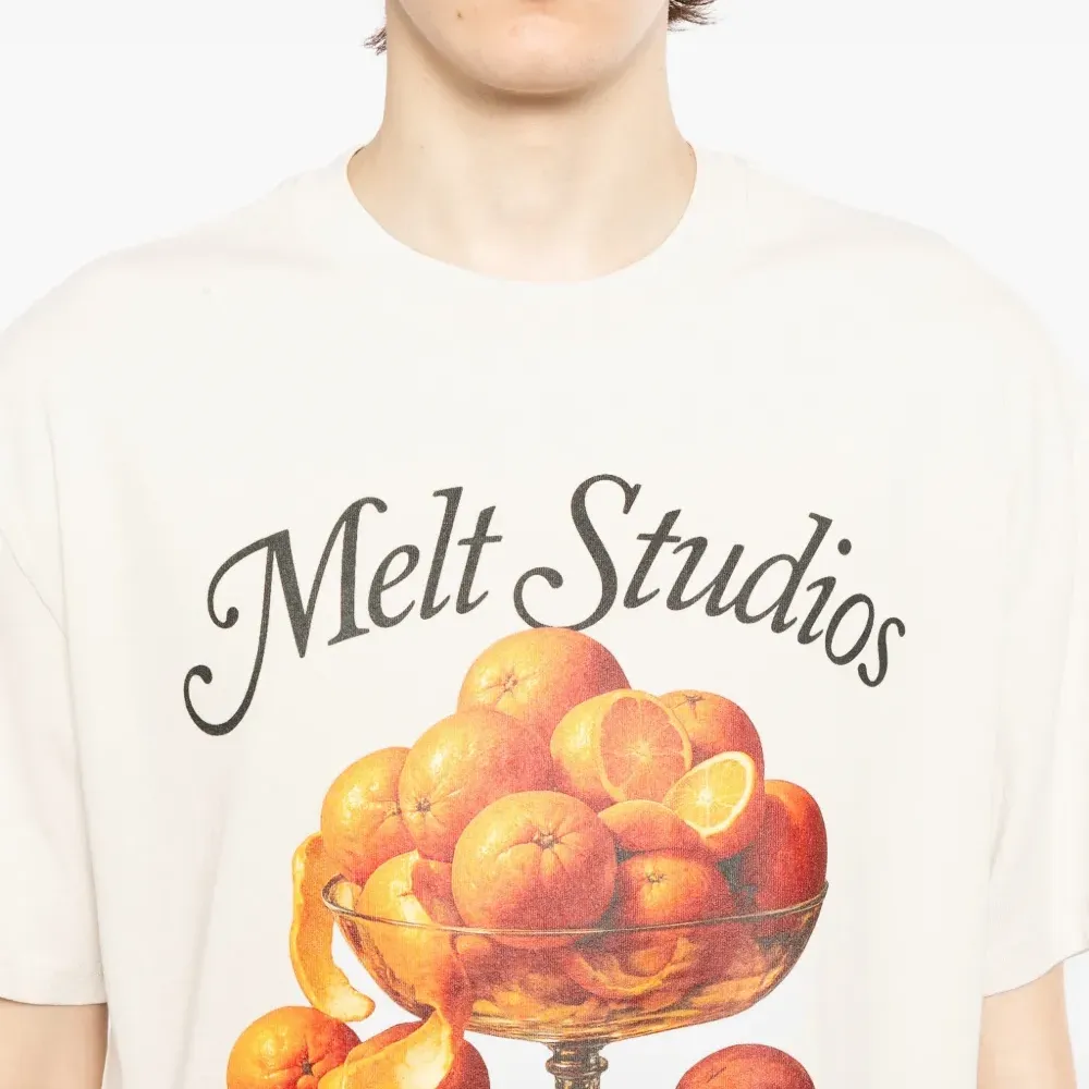 Футболка с графическим принтом