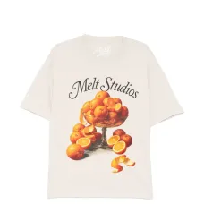 Футболка с графическим принтом