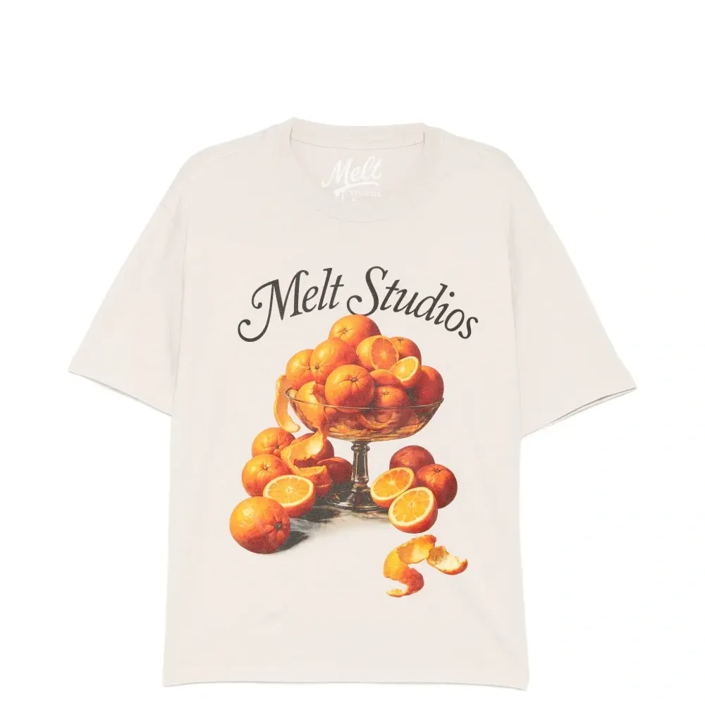 Футболка с графическим принтом