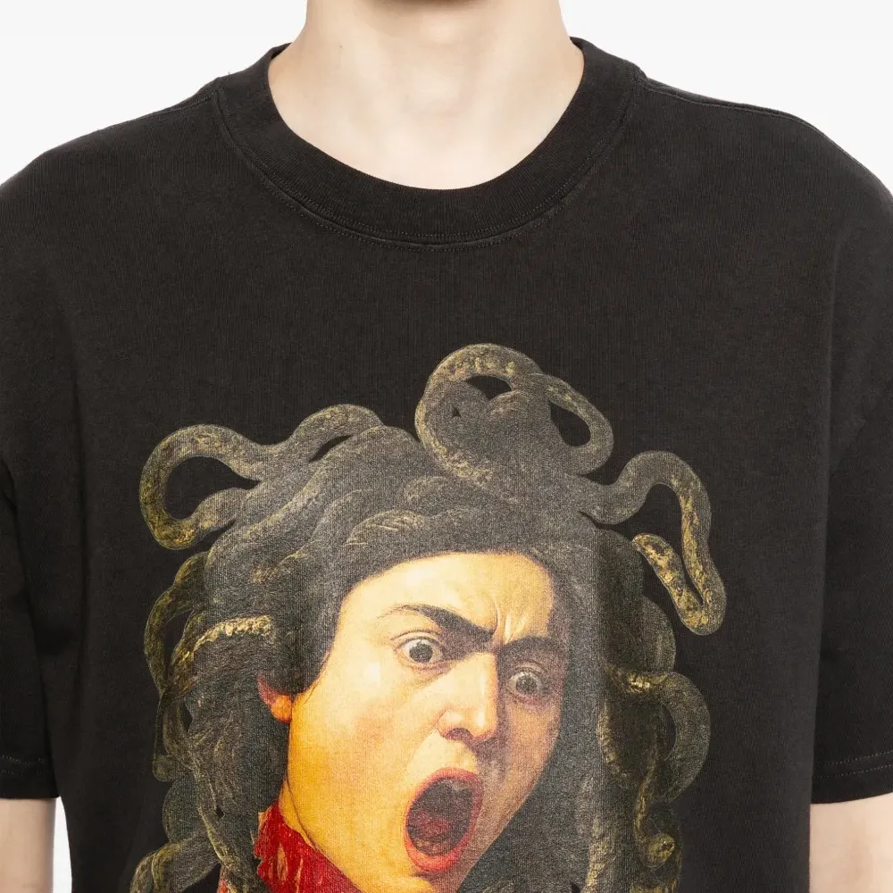 Футболка с графическим принтом