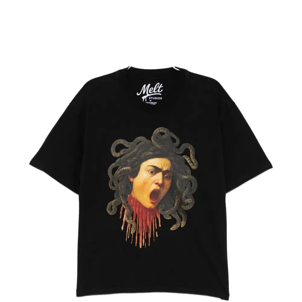 Футболка с графическим принтом