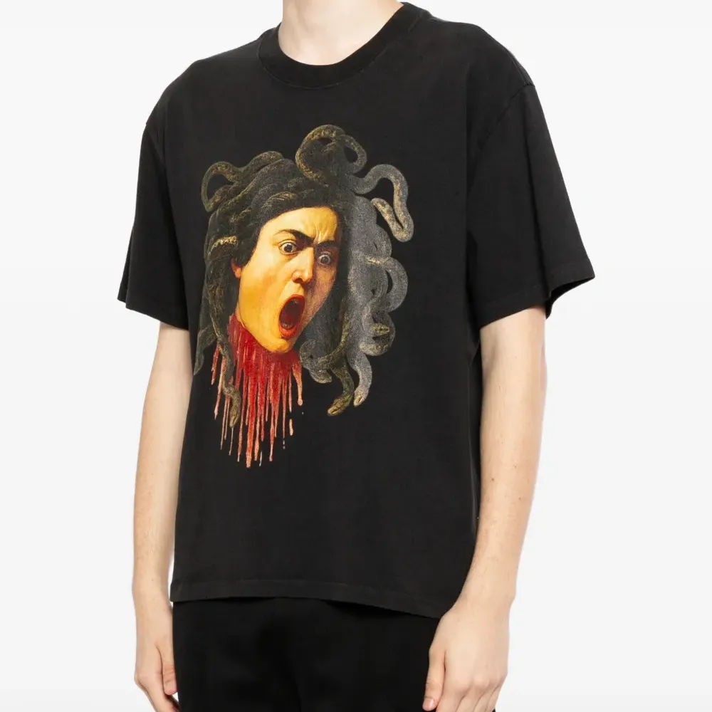 Футболка с графическим принтом