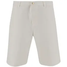 Бермуды с накладными карманами