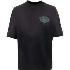 Футболка с короткими рукавами и принтом-логотипом Футболка с короткими рукавами и принтом-логотипом