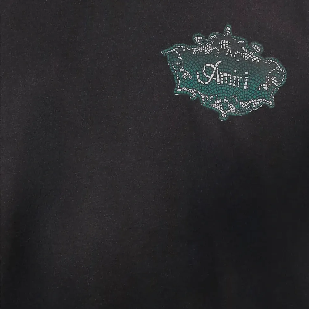 Футболка с короткими рукавами и принтом-логотипом