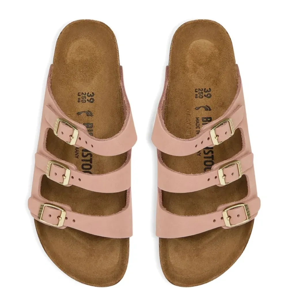 Кожаные сандалии Florida