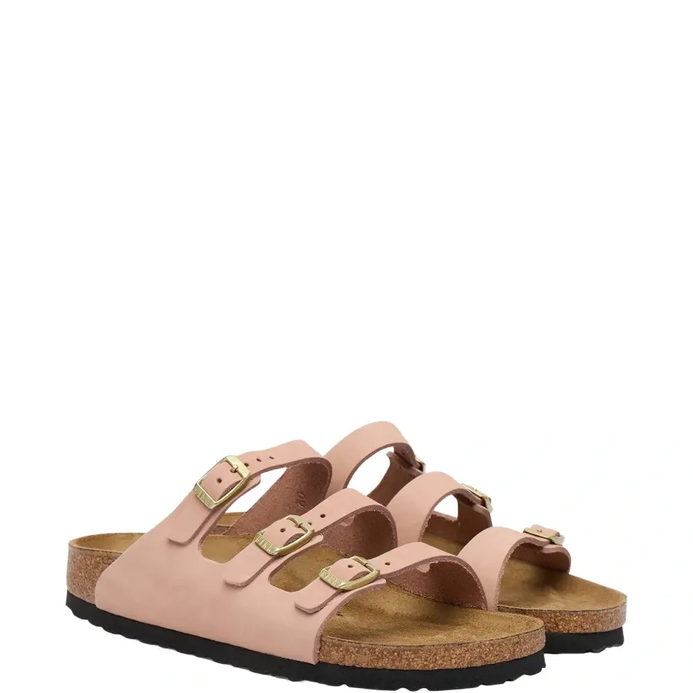 Кожаные сандалии Florida