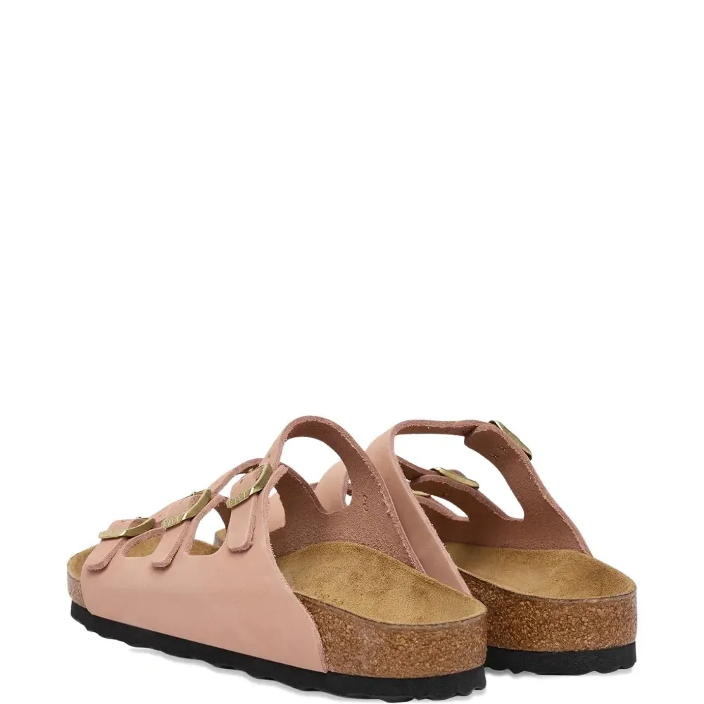 Кожаные сандалии Florida