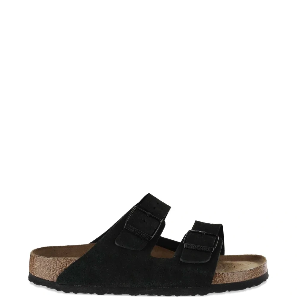 Сандалии Birkenstock черные