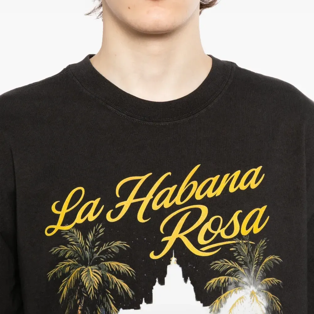 Футболка с графическим принтом