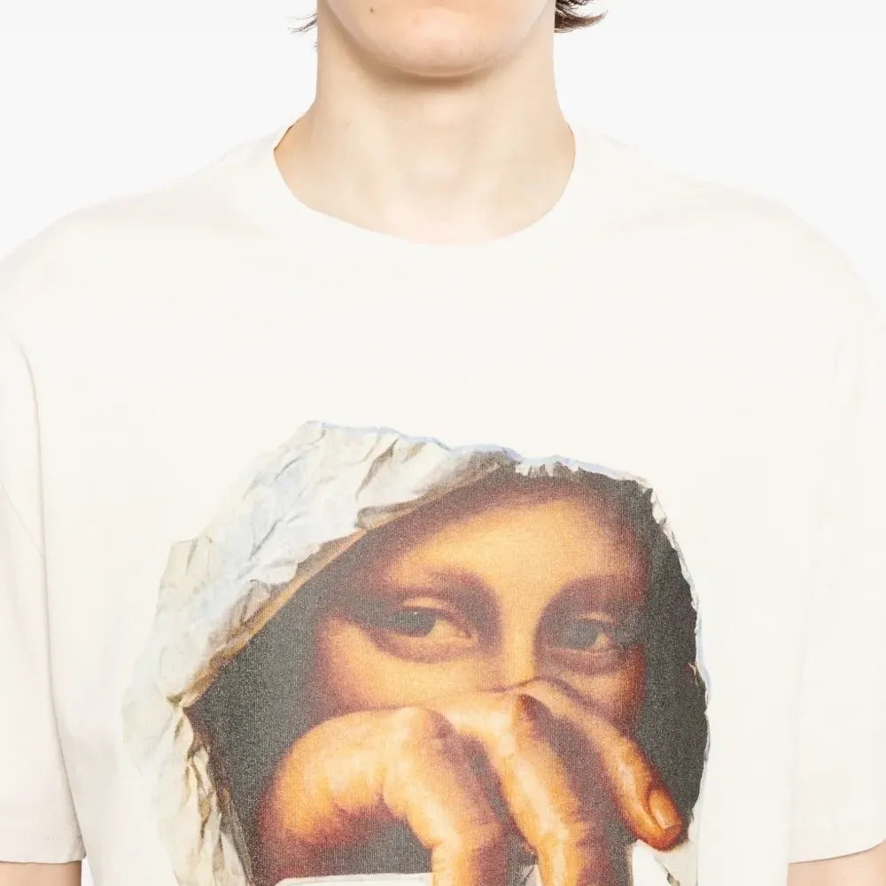 Футболка с графическим принтом