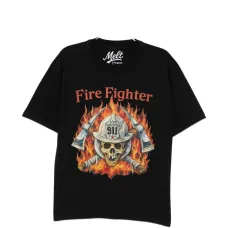 Футболка с графическим принтом