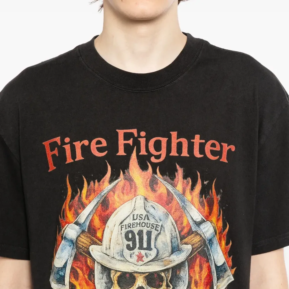 Футболка с графическим принтом