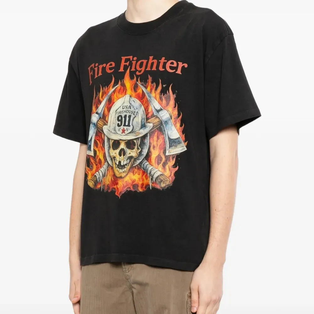 Футболка с графическим принтом