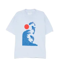 Футболка с графическим принтом