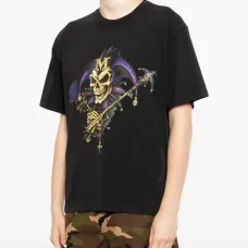 Футболка с графическим принтом