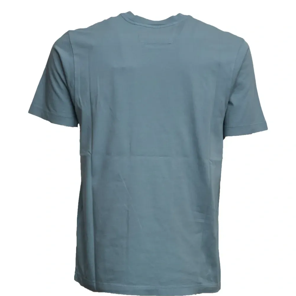 Футболка с короткими рукавами