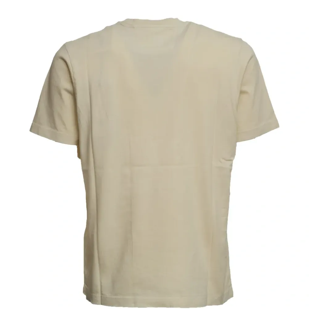 Футболка с короткими рукавами и логотипом